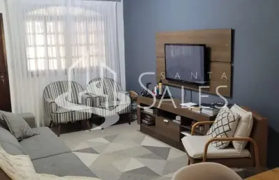 Casa com 2 quartos à venda na rua joão rodrigues pereira, 249, vila hebe, são paulo, 120 m2 por r$ 520.000