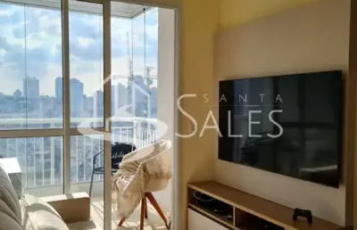 Apartamento com 3 quartos à venda na rua malvina ferraz samarone, 195, ipiranga, são paulo, 66 m2 por r$ 750.000