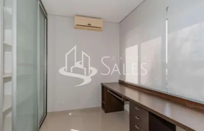 Casa com 4 quartos à venda na alameda batatais, 301, alphaville, santana de parnaíba, 368 m2 por r$ 3.000.000