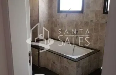Cobertura de luxo com 6 quartos e 6 suítes no jardim santo amaro, são paulo-sp: 138,00 m² de sofisticação!