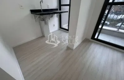 Imperdível oportunidade de investimento em apartamento no ipiranga, são paulo-sp! 1 quarto, 1 sala, 1 banheiro, 24,00 m² de área.