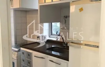 Apartamento com 2 quartos à venda na alameda dos jurupis, 800, indianópolis, são paulo, 90 m2 por r$ 990.000