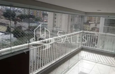 Apartamento de 2 quartos na chácara inglesa, são paulo-sp: 1 suíte, sala, banheiro e vaga de garagem!