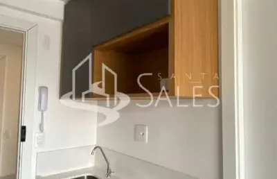 Apartamento com 1 quarto à venda na avenida santo amaro, 1342, vila nova conceição, são paulo, 26 m2 por r$ 540.000