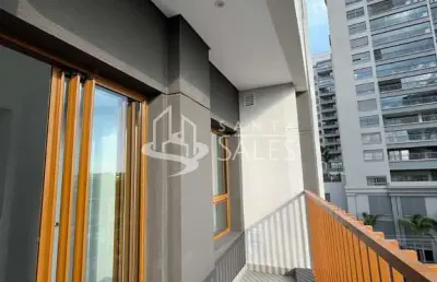 Apartamento à venda em são paulo-sp, butantã: 1 quarto, 1 sala, 1 banheiro, 37,00m² de área. aproveite!