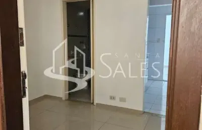 Apartamento com 1 quarto à venda na rua tenente otávio gomes, 330, aclimação, são paulo, 35 m2 por r$ 230.000