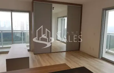 Apartamento para locação em são paulo-sp na vila cruzeiro: 1 quarto, 1 sala, 1 banheiro, 1 vaga de garagem, 50m²!