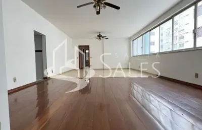 Apartamento exclusivo à venda no paraíso, são paulo-sp: 3 quartos, 1 suíte, 200m² - imperdível!