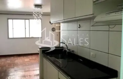 Apartamento à venda no campo belo, são paulo-sp: 2 quartos, 1 banheiro, 1 vaga de garagem, 65,00 m² de área.