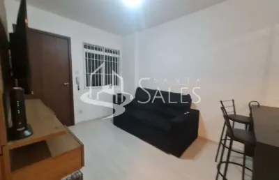 Apartamento à venda em são paulo-sp: 2 quartos, 1 sala, 1 banheiro, 43,00 m² na água branca!
