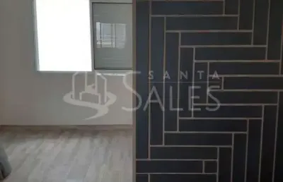 Apartamento com 1 quarto à venda na Rua Doutor Clemente Jobim, 94, Jardim da Glória, São Paulo