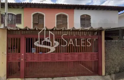 Casa à venda em são paulo-sp, jardim pinheiros: 3 quartos, 2 suítes, 1 sala, 2 banheiros, 1 vaga, 95m²