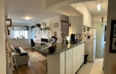 Apartamento à venda em localização privilegiada na vila nova conceição, são paulo-sp: 1 quarto, 1 banheiro, 1 vaga de garagem!