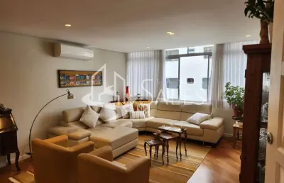 Apartamento à venda em são paulo-sp, jardim paulista: 3 quartos, 1 suíte, 3 banheiros, 130m² de área. visite já!