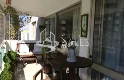 Venda de apartamento luxuoso em são paulo - morumbi: 5 quartos, 2 suítes, 4 banheiros, 2 vagas, 210m² área