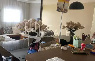 Apartamento à venda na liberdade - são paulo-sp: 2 quartos, 1 suíte, 2 banheiros, 1 vaga de garagem, 75m² de área.