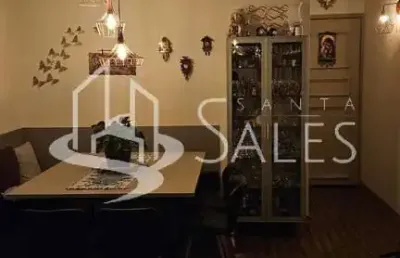 Imperdível oportunidade: apartamento à venda em são paulo-sp, vila clementino. 3 quartos, 1 suíte, 2 banheiros, 1 vaga, 100m².