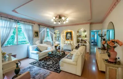 Imóvel à venda: apartamento de 3 quartos no jardim paulista, são paulo-sp - 188m² de área