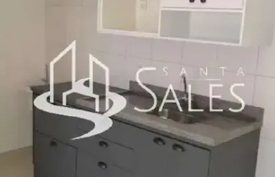 Apartamento à venda no brás, são paulo-sp: 1 quarto, 1 suíte, 1 sala, 1 banheiro em 32m²!