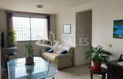 Imperdível apartamento à venda em são paulo-sp, na vila santa catarina: 2 quartos, 1 sala, 2 banheiros, 1 vaga de garagem.