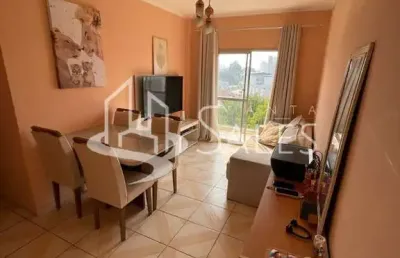 Apartamento à venda em são paulo-sp, vila carrão: 2 quartos, 1 suíte, 2 banheiros, 1 vaga de garagem - 60m² de puro conforto!