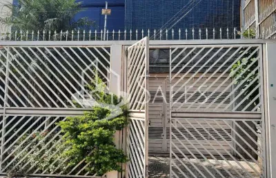 Casa de luxo à venda em são paulo-sp, tatuapé: 3 quartos, 1 suíte, 2 salas, 4 banheiros, 4 vagas, 240 m²!