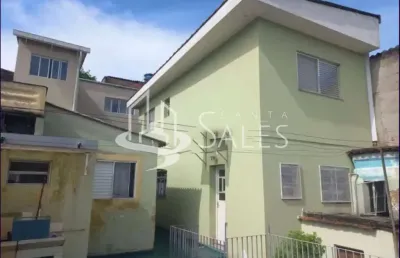 Casa em condomínio fechado com 7 quartos à venda na rua antônio pinto vieira, 817, vila espanhola, são paulo por r$ 776.000