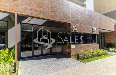 Apartamento com 1 quarto à venda na rua rego freitas, 62, república, são paulo, 40 m2 por r$ 420.000