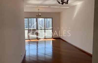 Apartamento à venda em indianópolis, são paulo-sp: 3 quartos, 3 suítes, 1 sala, 3 banheiros, 3 vagas de garagem, 144m². venha conferir!