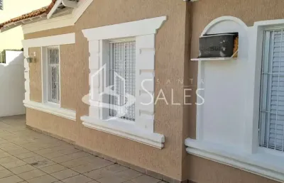 Imperdível: casa à venda em são paulo-sp, vila clementino, 3 quartos, 1 sala, 2 banheiros, 3 vagas, 105m²!