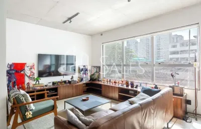 Imperdível! apartamento à venda na vila olímpia, são paulo-sp - 1 quarto, 1 sala, 1 banheiro, 1 vaga de garagem - 69m².