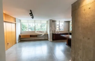 Apartamento para locação no jardim europa, são paulo-sp: 2 quartos, 2 suítes, 2 salas, 3 banheiros, 1 vaga, 137m². venha conferir!
