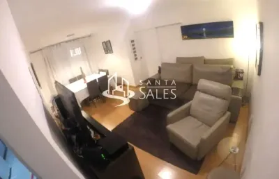 Apartamento à venda em são paulo-sp, pinheiros: 2 quartos, 1 sala, 1 banheiro, 1 vaga - 76m² de área!