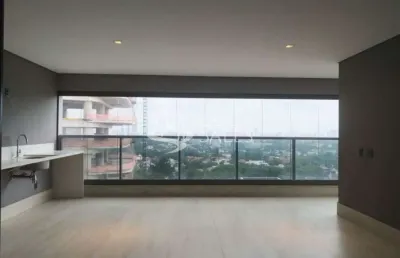 Aluguel de apartamento de luxo em pinheiros, são paulo-sp: 4 quartos, 5 banheiros, 1 vaga na garagem!