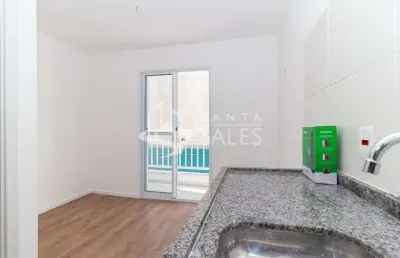 Studio moderno à venda em condomínio exclusivo na cidade antônio estevão de carvalho, são paulo-sp: 1 quarto, 1 banheiro, 16m².