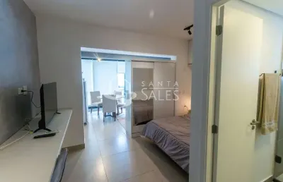 Excelente oportunidade de locação: apartamento comercial 1 quarto na vila mariana, são paulo-sp!