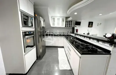 Imperdível casa à venda em são paulo-sp, jardim virginia bianca: 4 quartos, 2 suítes, 1 sala, 5 banheiros, 3 vagas, 260m².