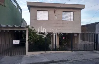Imperdível: casa à venda em são paulo-sp, vila amélia, 4 quartos, 1 sala, 2 banheiros, 3 vagas, 160m²!