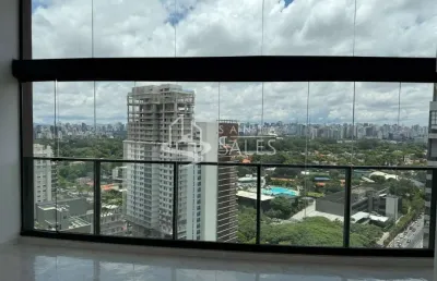 Apartamento à venda em indianópolis, são paulo-sp: 1 quarto, 2 banheiros, 1 vaga, 78m² de área. venha conferir!