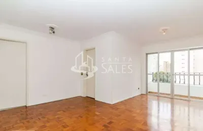 Apartamento à venda em moema, são paulo-sp: 2 quartos, 2 salas, 1 banheiro, 2 vagas de garagem, 90m². venha conferir!