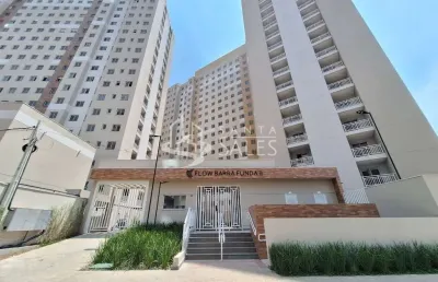 Apartamento à venda em sp: 2 quartos, aceita pet, 35 m² na barra funda. no contrapiso para reforma personalizada!