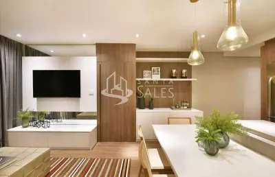 Apartamento para locação na vila nova conceição, são paulo-sp: 1 quarto, 1 suíte, 2 banheiros, 2 vagas de garagem, 74m².