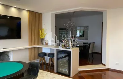 Imperdível! apartamento à venda em são paulo-sp, vila suzana: 4 quartos, 2 suítes, 2 salas, 4 banheiros, 4 vagas de garagem, 228m². venha conferir!