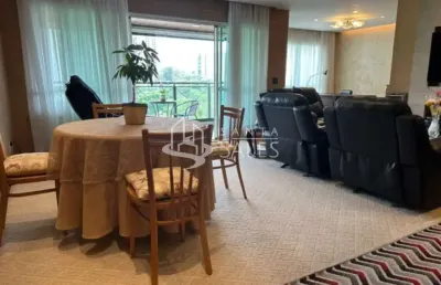 Apartamento à venda em são paulo-sp, jardim santo amaro: 4 quartos, 2 suítes, 3 salas, 4 banheiros, 4 vagas, 168m².