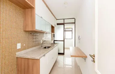 Apartamento à venda em moema, são paulo-sp: 2 quartos, 1 suíte, 1 sala, 2 banheiros, 1 vaga de garagem!