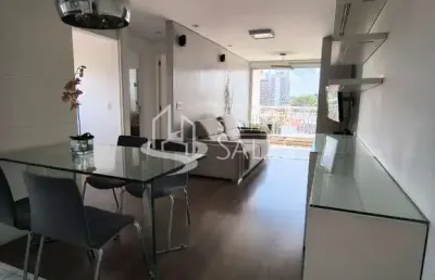 Apartamento com 2 quartos à venda na rua álvaro nunes, 132, vila congonhas, são paulo, 63 m2 por r$ 630.000