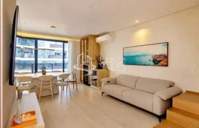 Apartamento à venda na vila olímpia, são paulo-sp: 1 quarto, 1 suíte, 1 sala, 2 banheiros, 104m² de área. venha conferir!