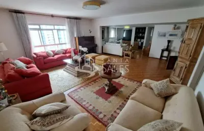 Impecável apartamento de luxo à venda na vila clementino, são paulo-sp: 4 quartos, 1 suíte, 1 sala, 3 banheiros, 4 vagas, 290m².