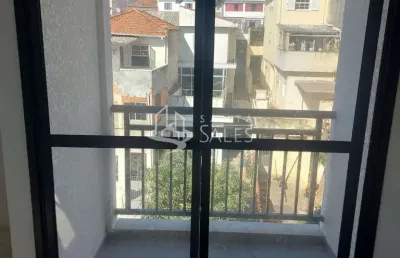Apartamento à venda em são paulo-sp, jardim são paulo (zona norte): 1 quarto, sala, banheiro, 25m² de área. venha conferir!