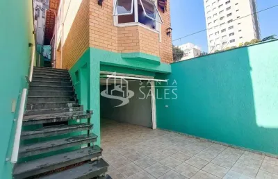 Imperdível oportunidade de locação: casa de luxo em perdizes, são paulo-sp, 3 quartos, 4 banheiros, 6 vagas, 270m².